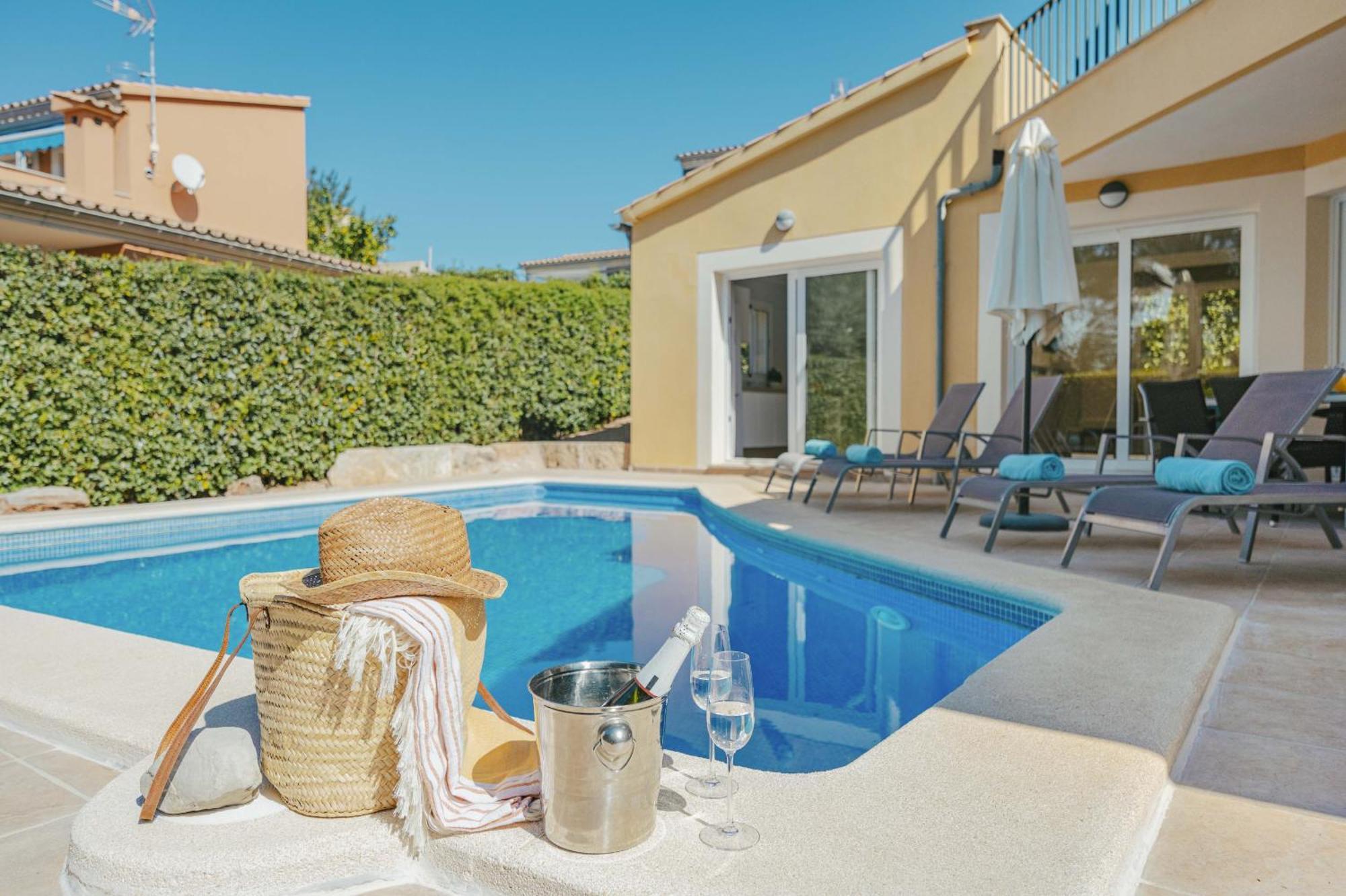 Villa Bonaire Sunset - Solar 200 Alcudia  Exterior photo